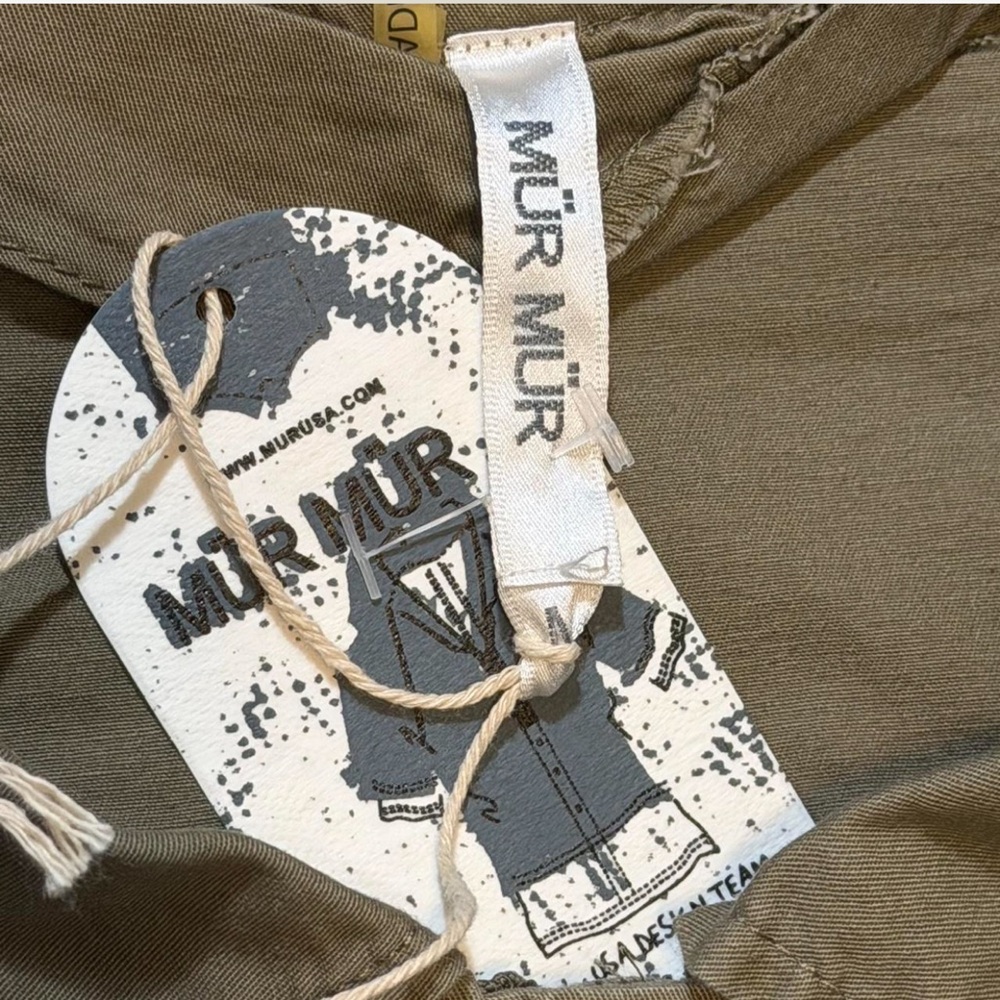Oversized Utility‎ Jacket - Picture 12 of 14